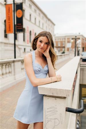 Natalie Miner Named 2024 MWHS Athena Award Winner